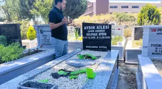 Annesinin mezarını 20 kez tahrip ettiler