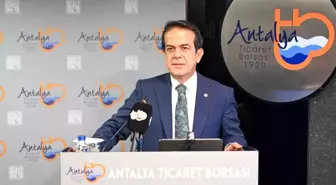 ATB Başkanı Çandır: 'Elektrik fiyatları bizleri, ülkemiz ortalamasının çok üzerinde etkilemektedir'