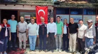 Aydın'da Tarım Üreticileri ile Bilgilendirme Toplantısı