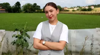 Alaçam'ın En Genç ve İlk Kadın Muhtarı Gülseher Yüksel Seçildi