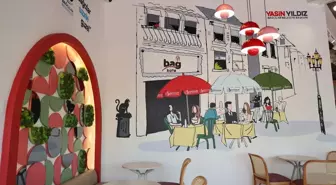Bağcılar'a Yeni Bir Bağ Kafe Daha Eklendi