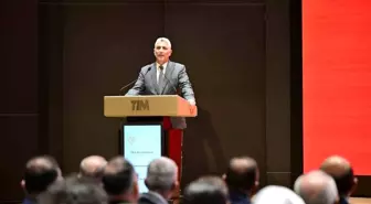 Bakan Bolat: 'Hizmet ihracatı hedefi 121 milyar dolar'