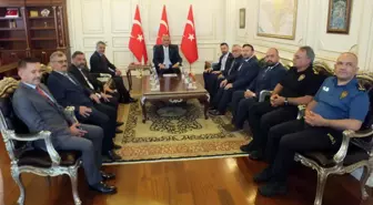 Kültür ve Turizm Bakanı Ersoy Yozgat'ta