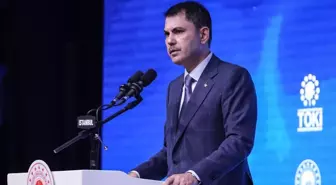 Bakan Kurum: Türk yapı sektörü gücünü dünyaya bir kez daha gösterdi