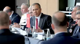 Türkiye, Bulgaristan ve Yunanistan Düzensiz Göçle Mücadelede Bir Araya Geldi