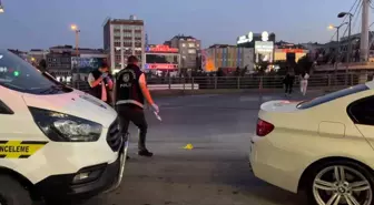 Başakşehir'de Silahlı Saldırı: Yaralı Hastaneye Kaldırıldı
