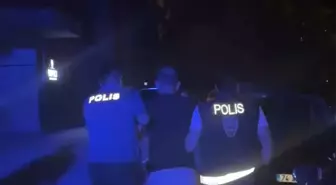 Bartın'da Komşusunu Tabancayla Vuran Kişi Tutuklandı