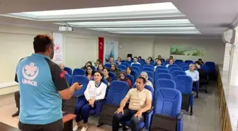 Bilecik'te İlk Yardım Bilgileri Eğitimi Düzenlendi
