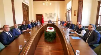Bilecik Valisi Faik Oktay Sözer'den Kamu Hizmetleri Değerlendirmesi