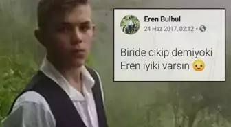 Eren Bülbül'ün 8 yıl önceki sosyal medya paylaşımı yeniden gündemde
