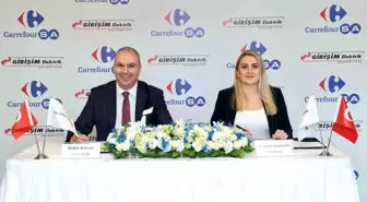 CarrefourSA, 18 Milyon Dolarlık Güneş Enerji Santrali Yatırımı Yapıyor