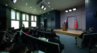 Cumhurbaşkanı Erdoğan: "(İsrail İran savaşına ilişkin)Taraflar arasında ateşkes sağlanmasına dair mutabakata ulaşıldığı haberini memnuniyetle...