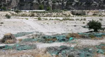 Demre Çayı Kuraklık ve Kirlilik Tehdidi ile Karşı Karşıya