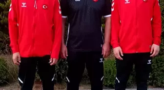 Denizli Sporcuları U15 Güreş Avrupa Şampiyonası'nda Milli Formayla Mücadele Edecek