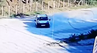 Edirne'de Drift Yapan Sürücüye İki Ay Ehliyet Süresi ve 46 Bin TL Ceza