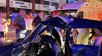Sakarya'da Trafik Kazası: 5 Yaralı, 1'i Ağır