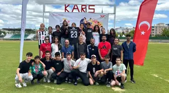 Elazığ Atletizm Takımları Anadolu Yıldızlar Ligi Bölge Şampiyonu Oldu