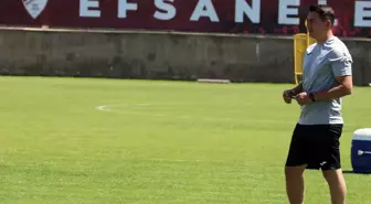 Fırat Gül: 'O kupa bu şehre gelecek'