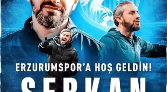 Erzurumspor FK, Serkan Özbalta ile Anlaştı