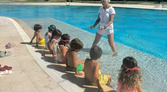Bahar Saygılı'dan Yeni Nesil İçin Yaz Spor Okulları