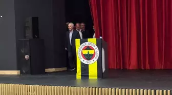 Aziz Yıldırım: Fenerbahçe'nin Geleceği İçin Bir Araya Geldik