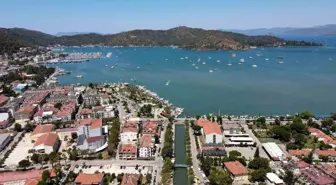 Fethiye'de Kaçak Kiralamalara Sert Denetim