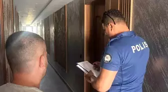 Gazipaşa'da Konaklama Tesislerine Denetim Uygulandı