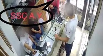 Denizli'de 850 Bin Liralık Takı Hırsızlığı, Çocuk Şüpheli Yakalandı