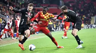 Göztepe, Anderlecht'in Anthony Dennis Teklifini Reddetti