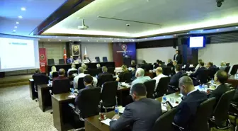 Gaziantep Sanayi Odası Haziran Meclis Toplantısı Gerçekleşti