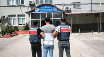 Uyuşturucu Suçundan Aranan Şahıs Yakalandı