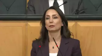 Tülay Hatimoğulları'ndan Barış ve Demokrasi Vurgusu