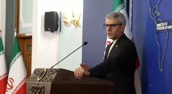 İran, ABD Üssüne Düzenlenen Saldırıyı Meşru Müdafaa Olarak Değerlendirdi