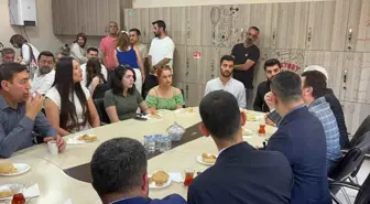 İslahiye'ye Spor Yatırımları ile Gençlere Destek