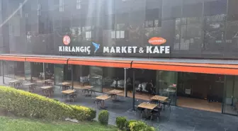 İstanbul'da Bir İlk: Glutensiz Kafe ve Market Beylikdüzü'nde Hizmete Girdi
