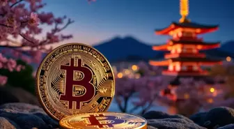 Japon Bitcoin devinin ABD planı resmen başladı