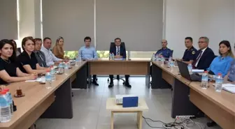 Salihli'de Kadına Yönelik Şiddetle Mücadele Toplantısı Gerçekleştirildi
