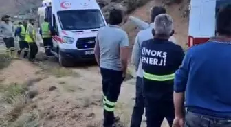 Adıyaman'da Trafik Kazası: 2 Yaralı