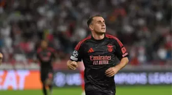 Kerem Aktürkoğlu Benfica Bayern Münih maçında oynayacak mı, kadroda mı, yedek mi, ilk 11'de mi?