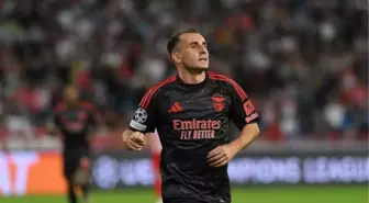 Kerem Aktürkoğlu neden yok? Kerem Aktürkoğlu Benfica Bayern Münih maçında yok mu?
