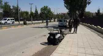 Kilis'te Trafik Kazası: 1 Ağır Yaralı