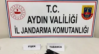 Koçarlı'da Ruhsatsız Silah Operasyonu: Üç Tüfek Ele Geçirildi