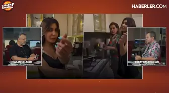 Magazin Bahane masasında Dilan Polat'ın paylaşımları gündemde: Böyle yas mı olur?