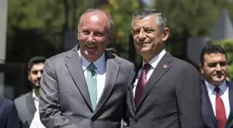 Muharrem İnce CHP'ye geri mi döndü?