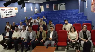 Muş'ta Koruyucu Aile Olmak Konulu Eğitim Düzenlendi