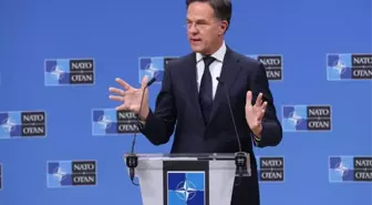NATO Genel Sekreteri Rutte: Türkiye'nin Savunma Sanayi Avrupa ile Entegre Olmalı
