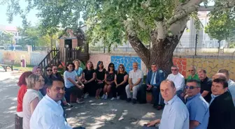 Afyonkarahisar'da Öğretmenler için Mesleki Çalışmalar Toplantısı Başladı