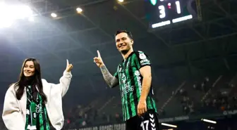 Oğulcan Çağlayan Kocaelispor ile Yola Devam Ediyor