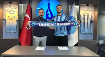 Kütahyaspor, Ömer Faruk Sezgin ile 1 Yıllık Yeni Sözleşme İmzaladı