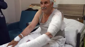 Van'da Kurt Saldırısı: Aziz Kıyat Yaralandı